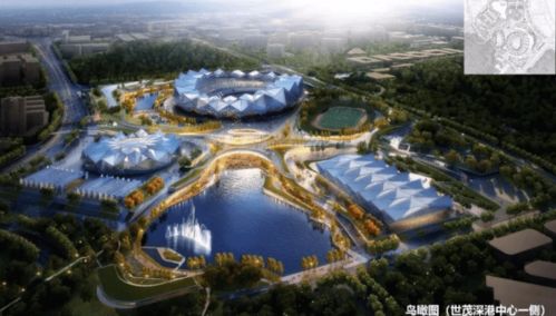 占地超2萬㎡ 龍崗又將新增一座公園