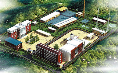 海西園林綠化項目計劃書公司