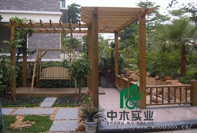 巴勞木 名貴木材在景觀園林中的卓越應用