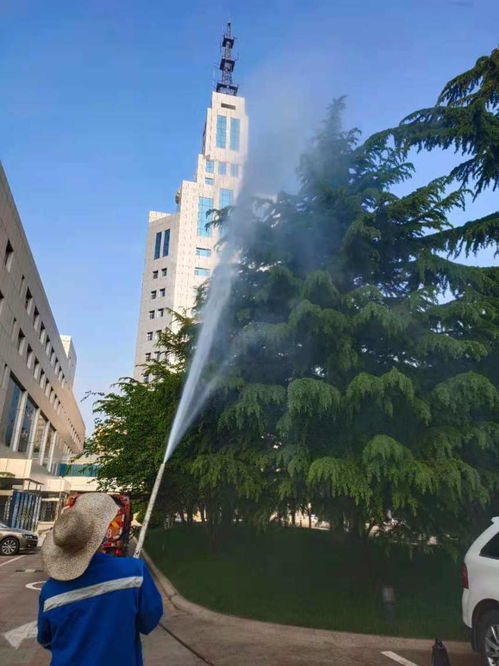 2021歡迎訪問 專業出租園林噴藥車，助力各類樹木養護——【實業集團】園林實業