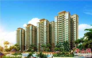 尚湖軒二期看房日記 尊享濕地公園，品味自然時尚與實用園林