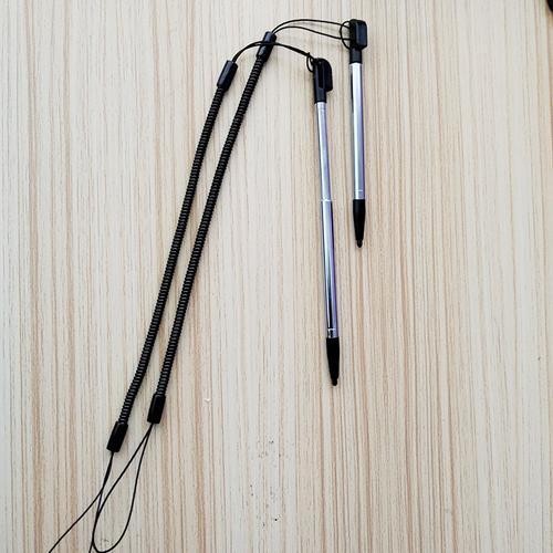 廠銷工控醫(yī)療金屬電阻筆 導(dǎo)航儀 mid電阻屏手寫筆ndsl伸縮觸摸筆